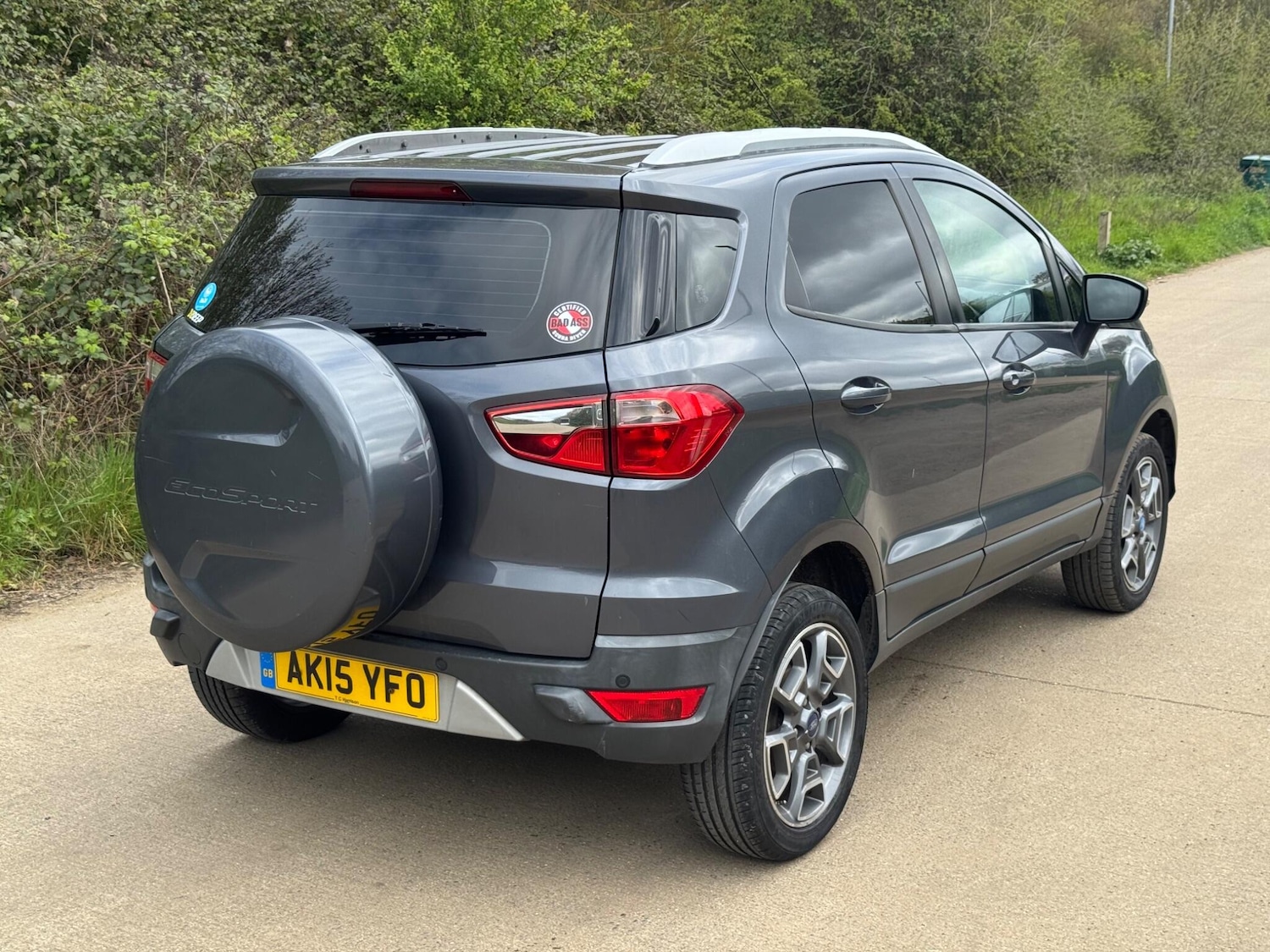 Used Ford Ecosport for sale - 78135542: Photo 10