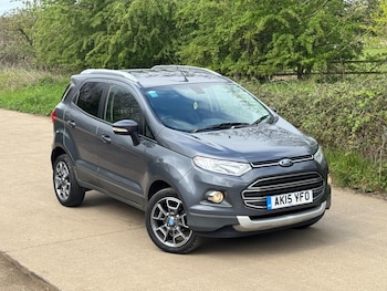 Ford Ecosport feature image