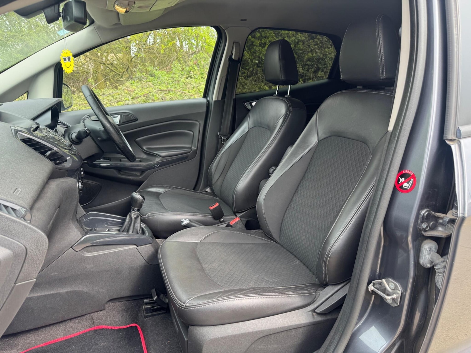 Used Ford Ecosport for sale - 78135542: Photo 20