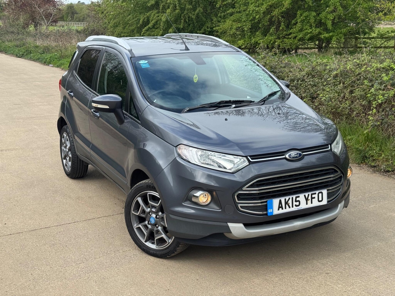 Used Ford Ecosport for sale - 78135542: Photo 5