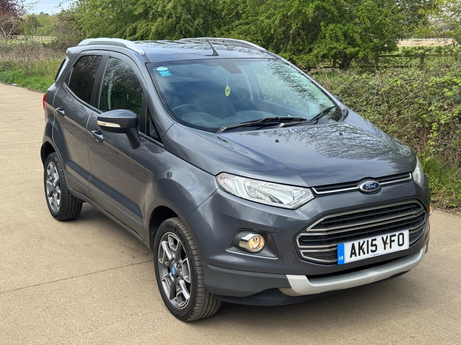 Used Ford Ecosport for sale - 78135542: Photo 6