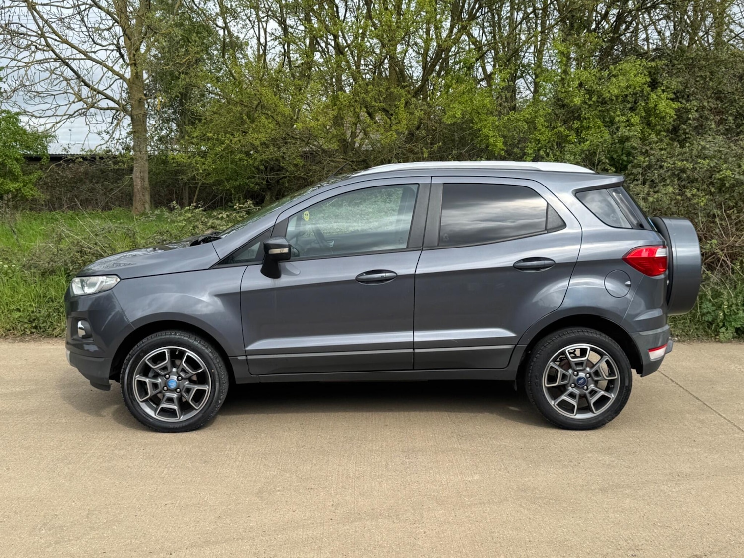 Used Ford Ecosport for sale - 78135542: Photo 7