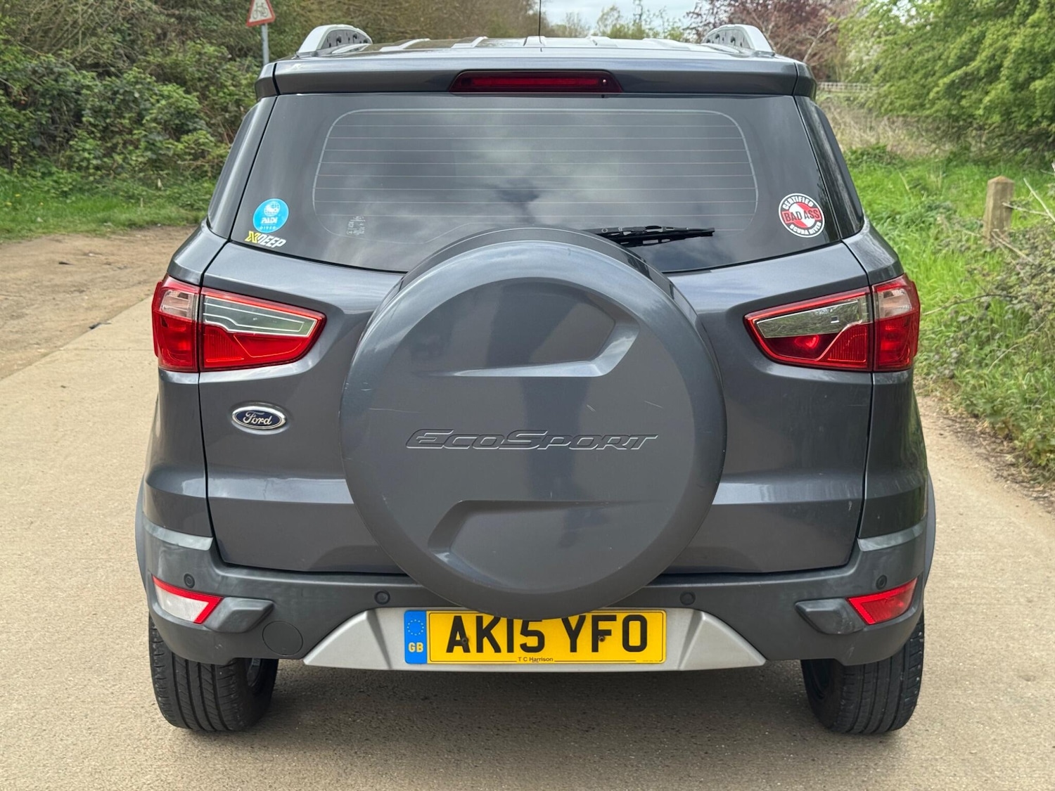 Used Ford Ecosport for sale - 78135542: Photo 8