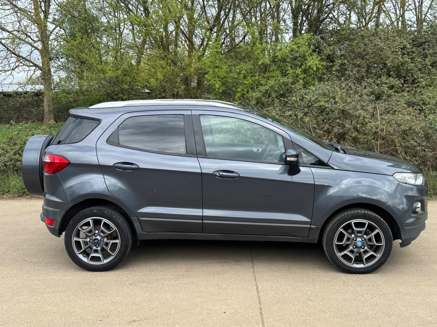 Used Ford Ecosport for sale - 78135542: Photo 9