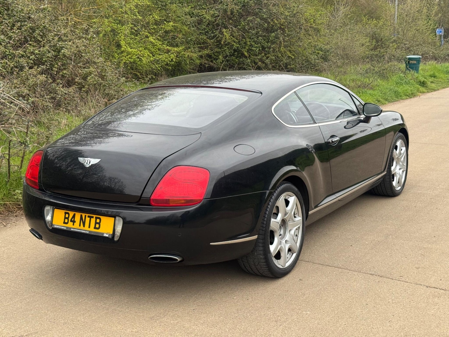 Used Bentley Continental 2007 for sale - 78116544: Photo 13