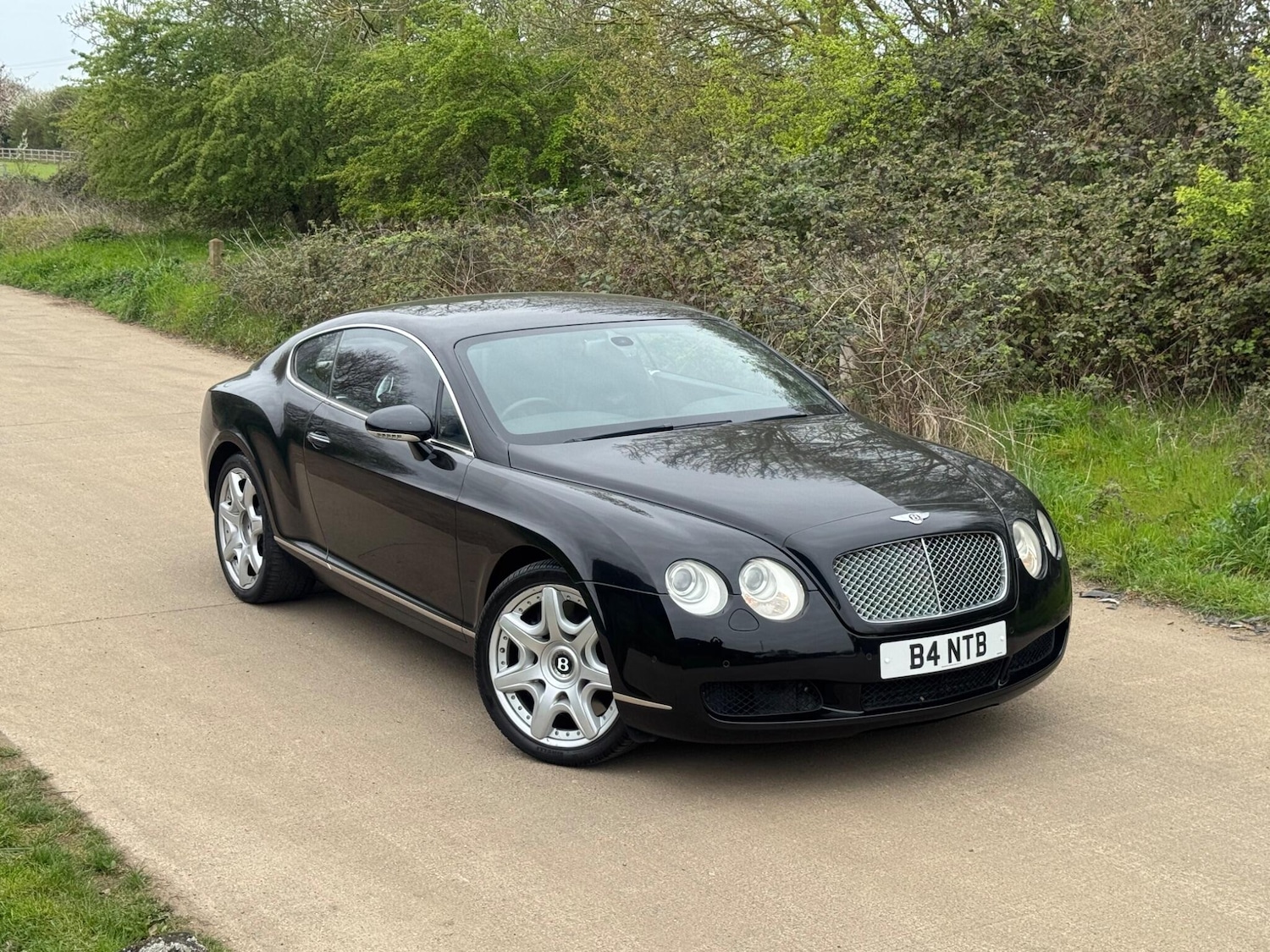 Used Bentley Continental 2007 for sale - 78116544: Photo 2