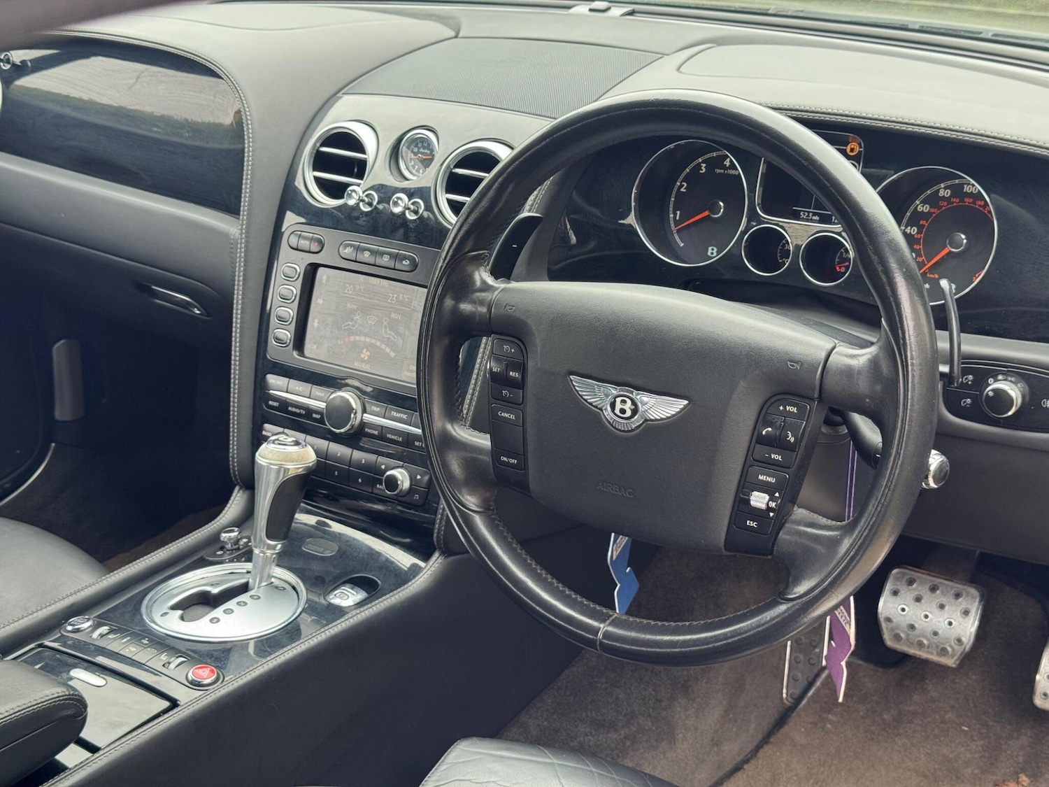 Used Bentley Continental 2007 for sale - 78116544: Photo 25