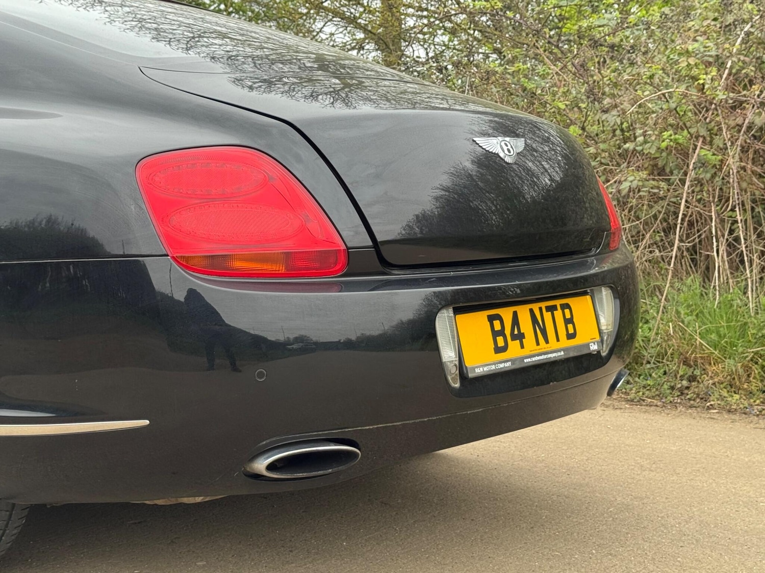 Used Bentley Continental 2007 for sale - 78116544: Photo 27