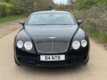 Used Bentley Continental 2007 for sale - 78116544: Photo