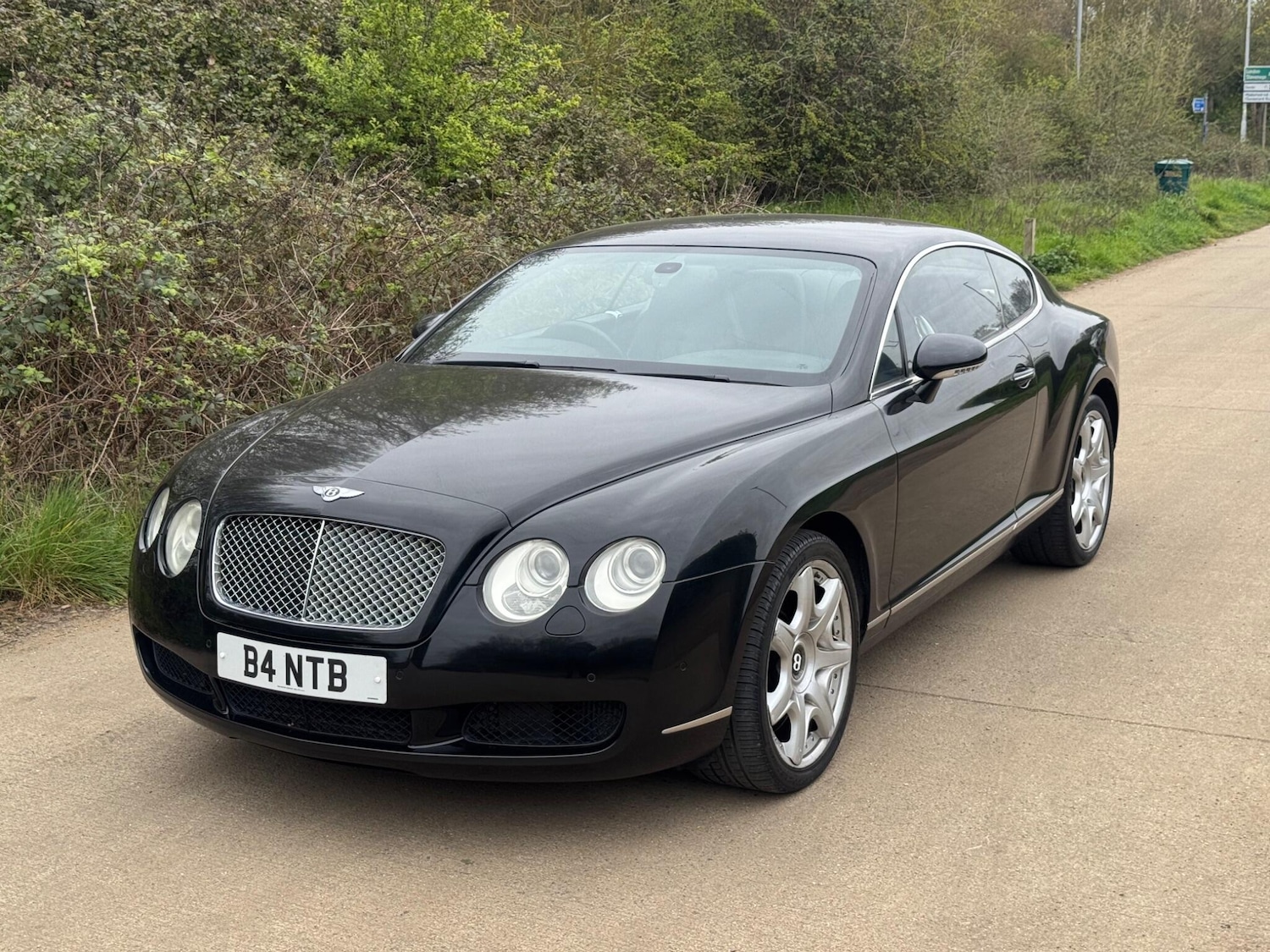 Used Bentley Continental 2007 for sale - 78116544: Photo 4