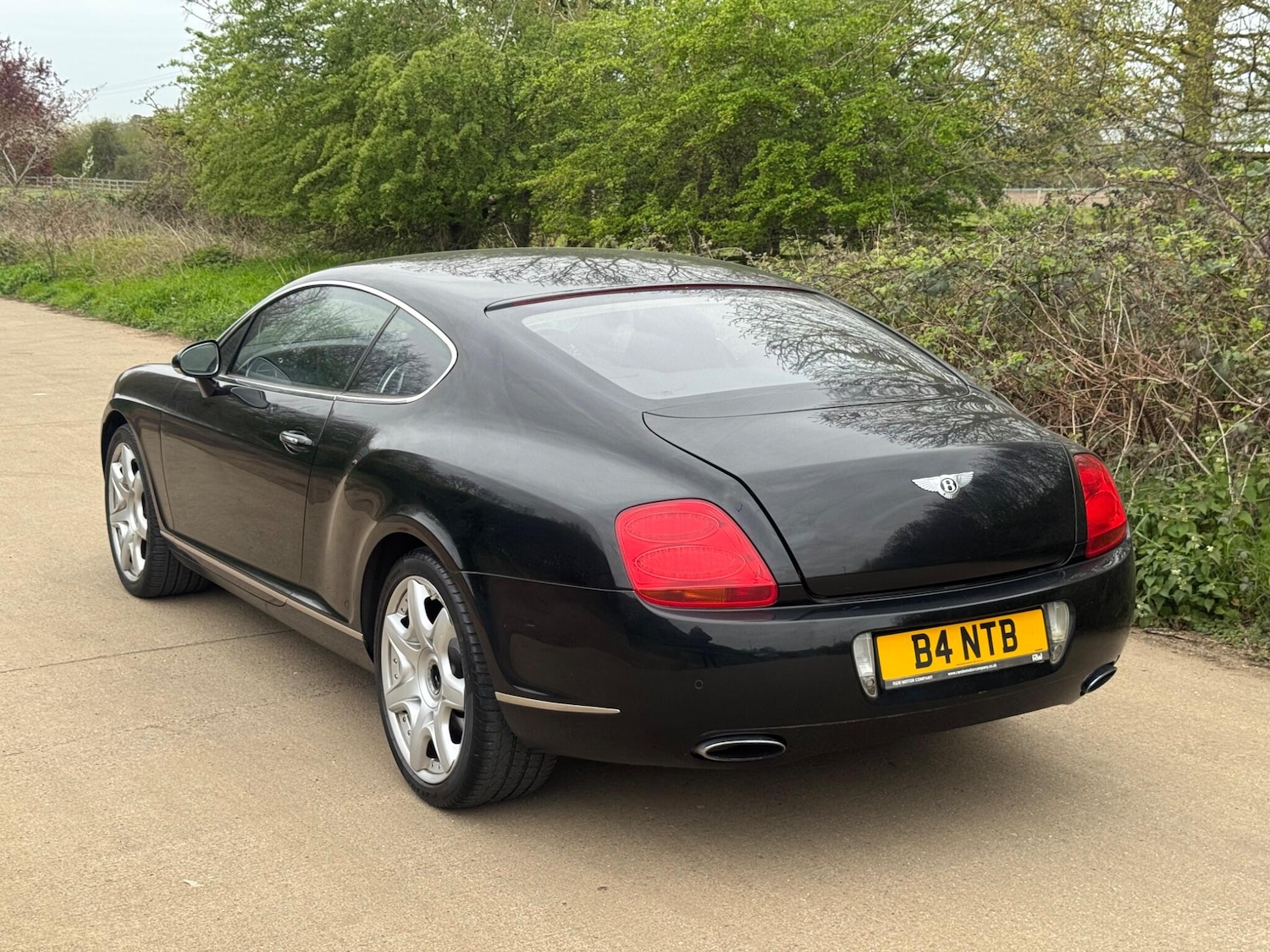 Used Bentley Continental 2007 for sale - 78116544: Photo 5