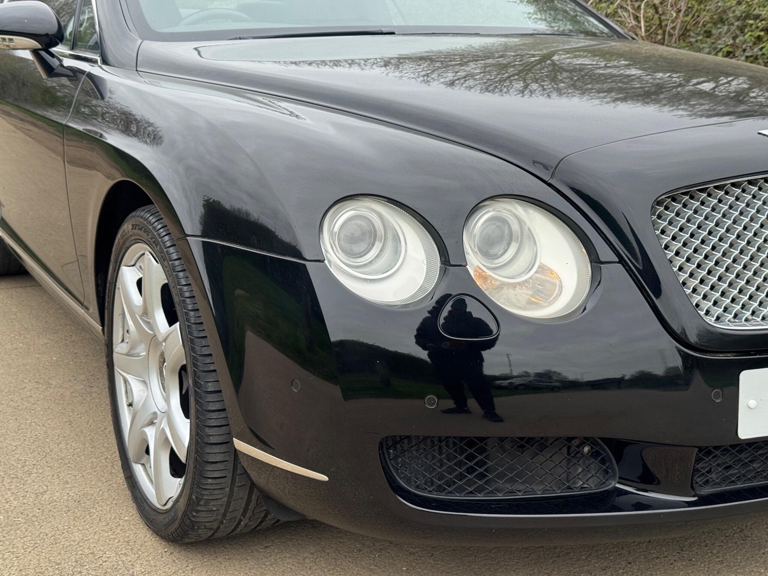 Used Bentley Continental 2007 for sale - 78116544: Photo 7