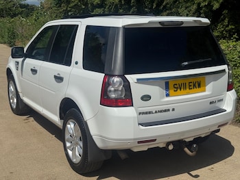 Used Land Rover Freelander 2 2011 for sale - 79144674: Photo