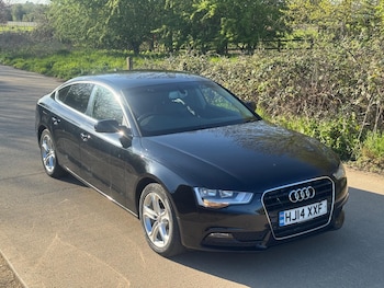 Used Audi A5 2014 for sale - 78135721: Photo