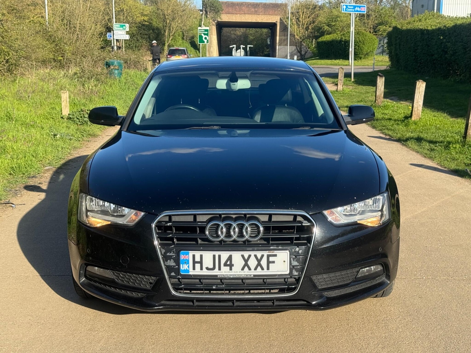 Used Audi A5 for sale - 78135721: Photo 2