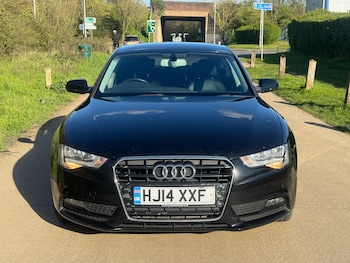 Used Audi A5 2014 for sale - 78135721: Photo