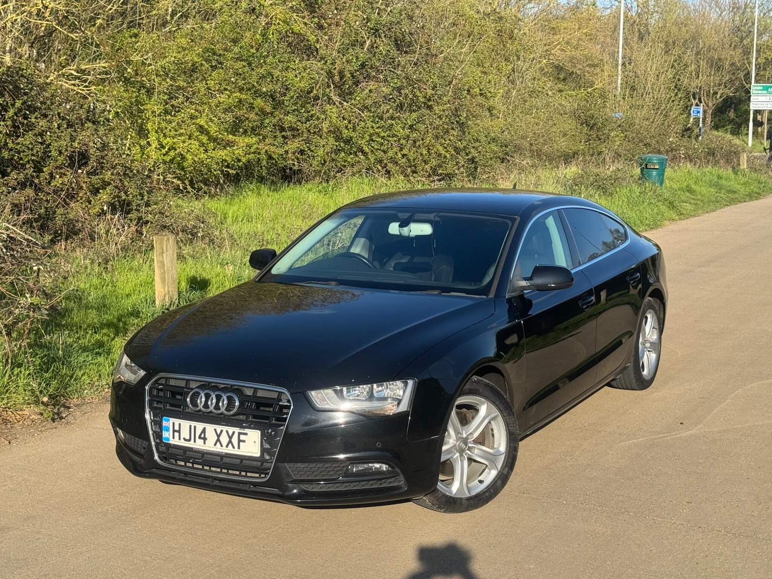 Used Audi A5 for sale - 78135721: Photo 3