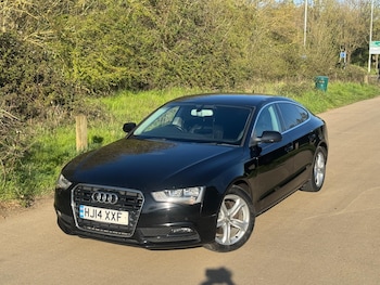 Used Audi A5 2014 for sale - 78135721: Photo