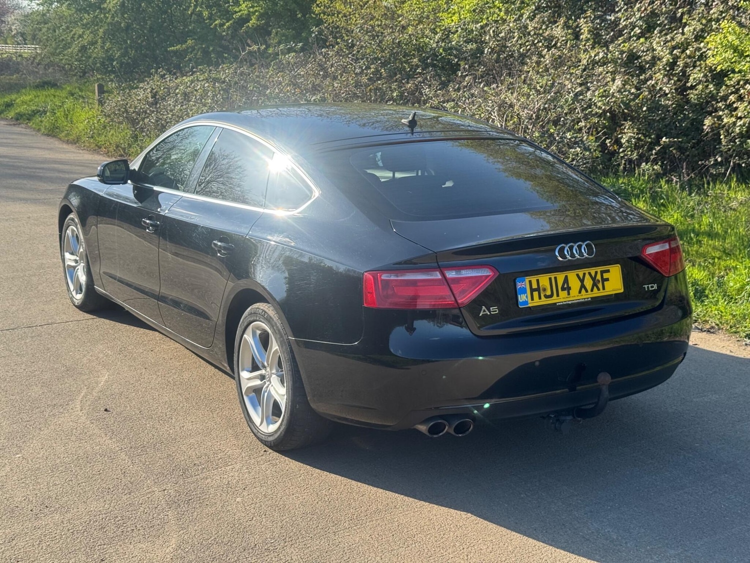 Used Audi A5 for sale - 78135721: Photo 4