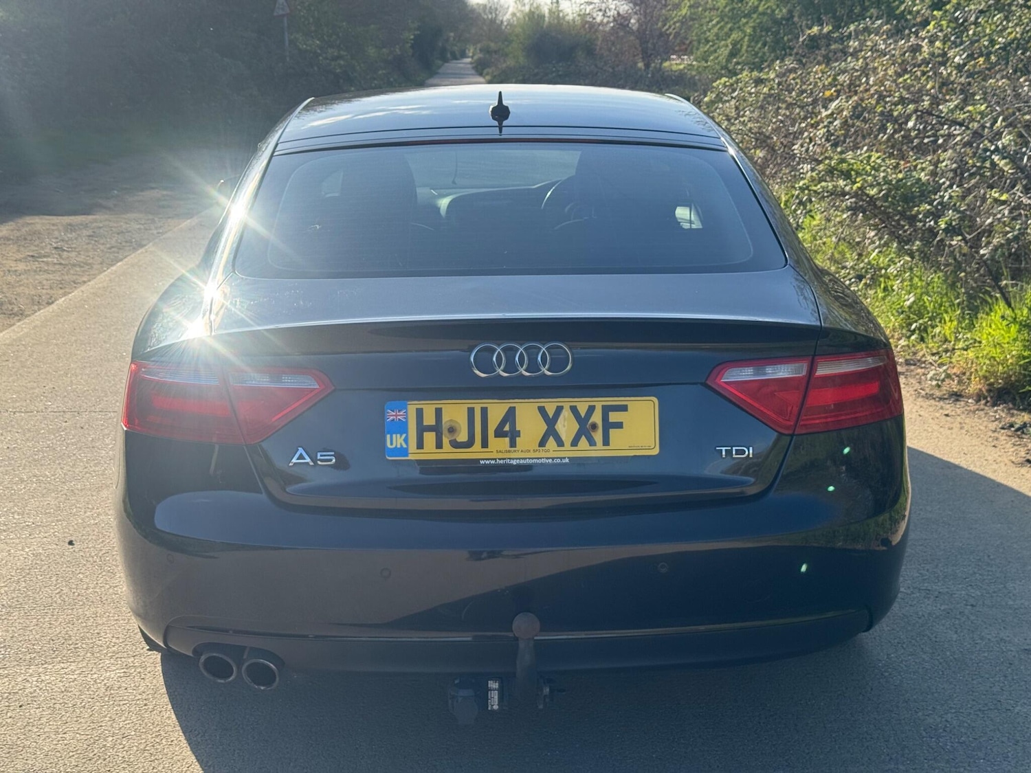 Used Audi A5 for sale - 78135721: Photo 8