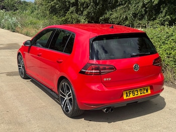 Used Volkswagen Golf 2013 for sale - 78830898: Photo