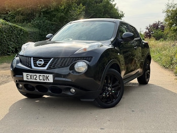 Used Nissan Juke 2012 for sale - 75297523: Photo