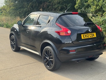 Used Nissan Juke 2012 for sale - 75297523: Photo