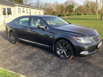 Used Lexus LS 2008 for sale - 77267953: Photo