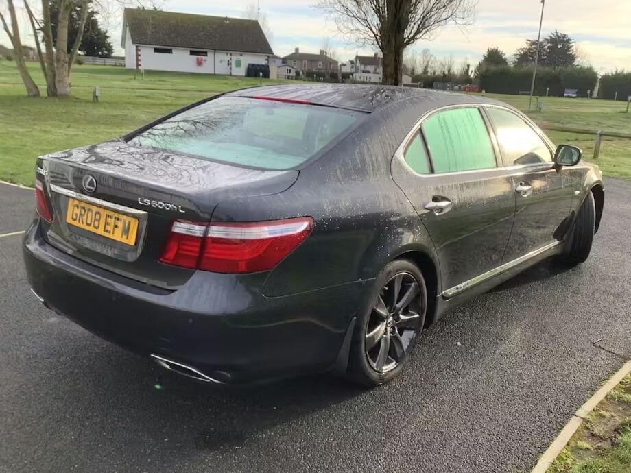 Used Lexus LS for sale - 77267953: Photo 2