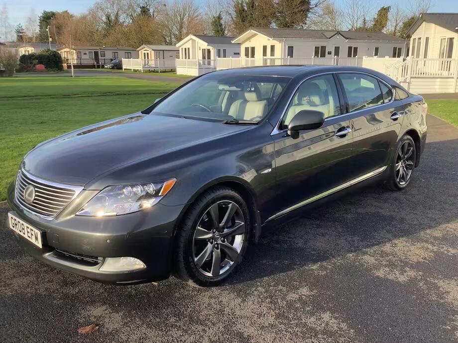 Used Lexus LS for sale - 77267953: Photo 3