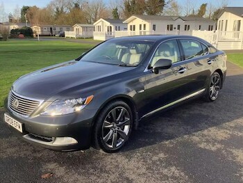 Used Lexus LS 2008 for sale - 77267953: Photo