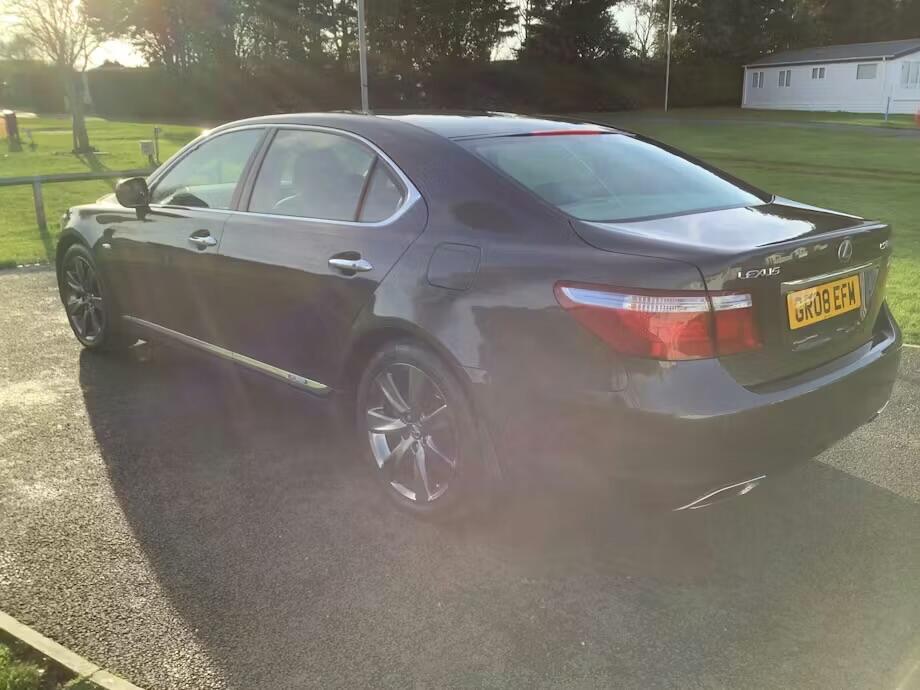 Used Lexus LS for sale - 77267953: Photo 4