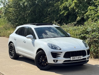 Used Porsche Macan 2017 for sale - 79169446: Photo