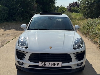 Used Porsche Macan 2017 for sale - 79169446: Photo