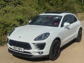 Used Porsche Macan 2017 for sale - 79169446: Photo