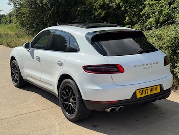 Used Porsche Macan 2017 for sale - 79169446: Photo