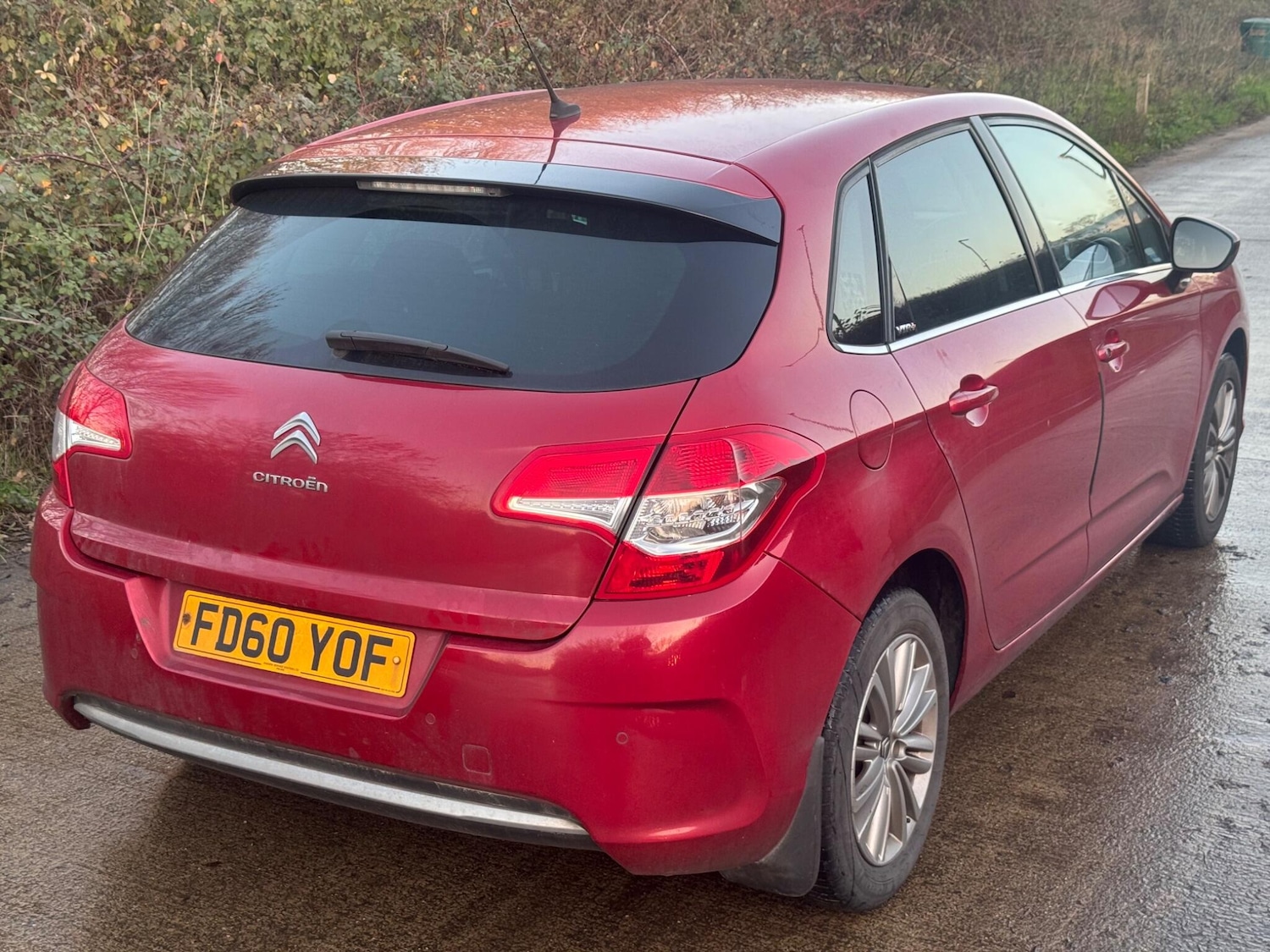 Used Citroen C4 2011 for sale - 77015717: Photo 10