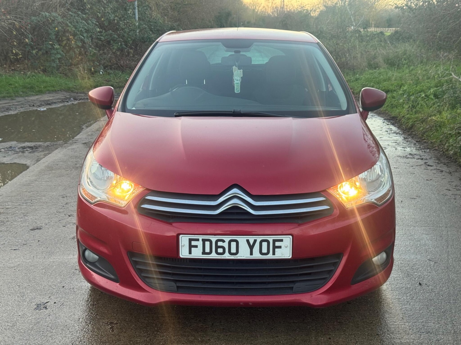 Used Citroen C4 2011 for sale - 77015717: Photo 2