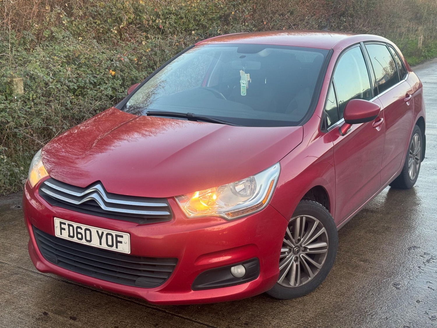 Used Citroen C4 2011 for sale - 77015717: Photo 3