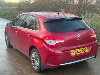 Used Citroen C4 2011 for sale - 77015717: Photo