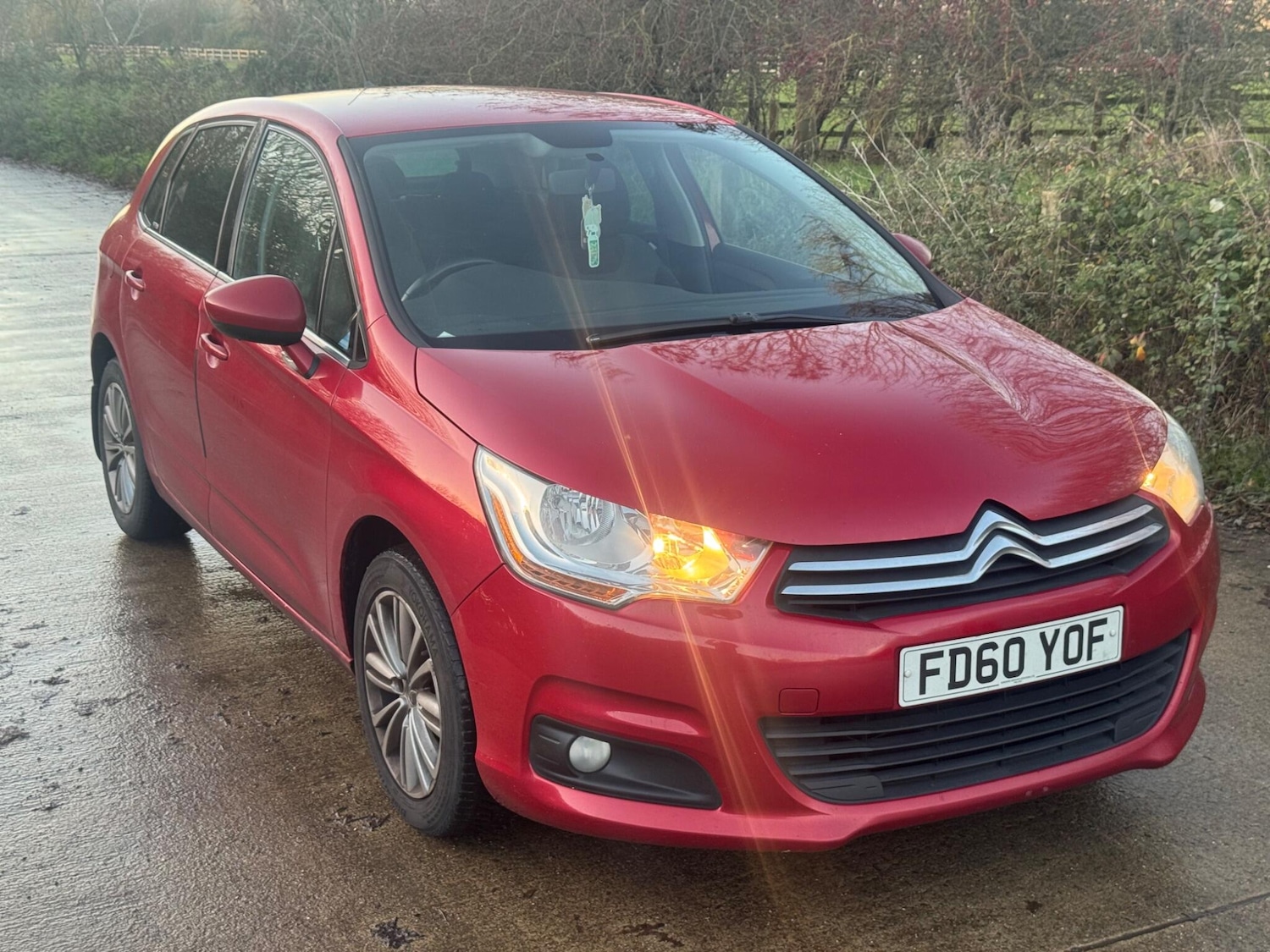Used Citroen C4 2011 for sale - 77015717: Photo 5