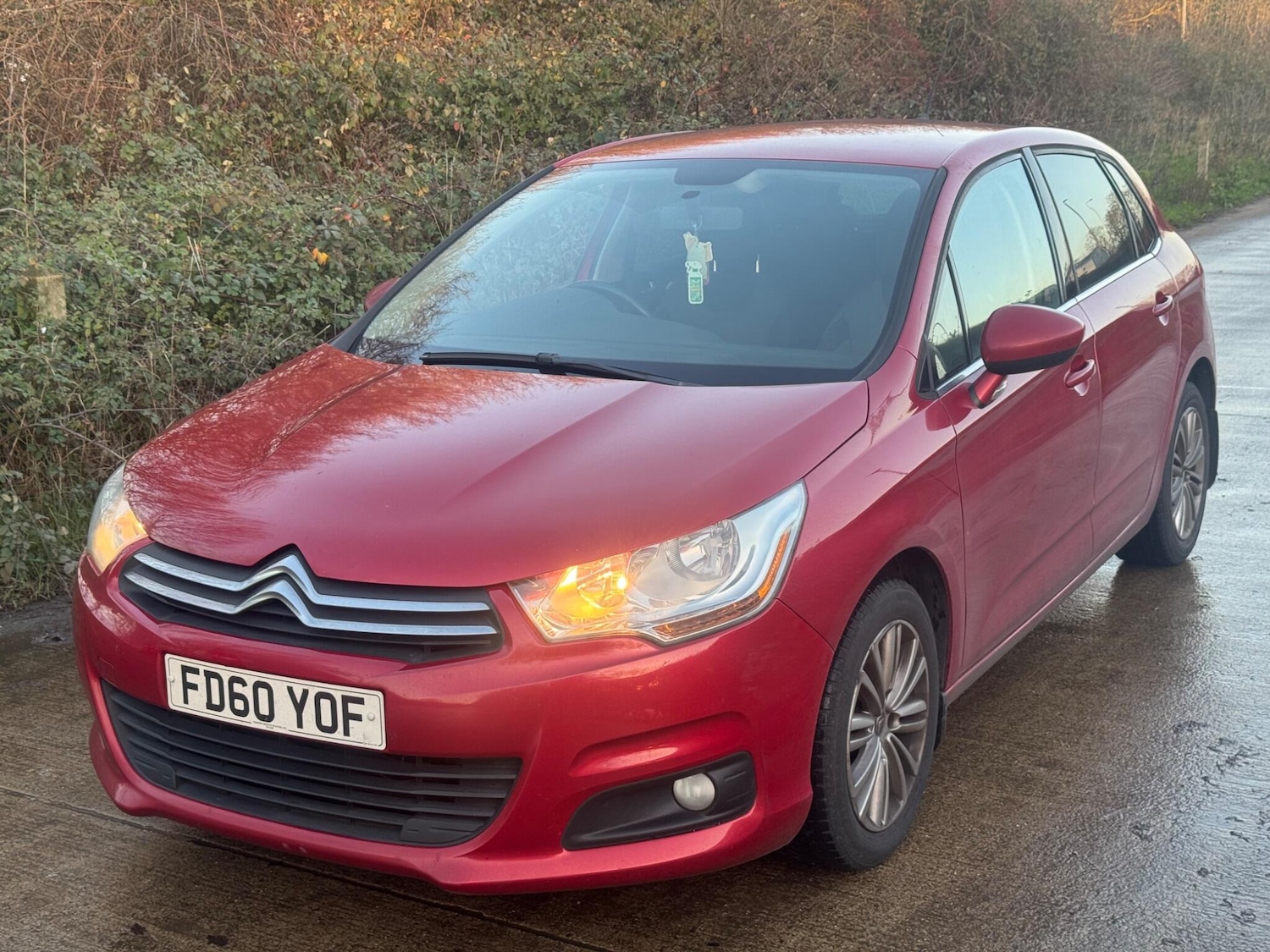 Used Citroen C4 2011 for sale - 77015717: Photo 6