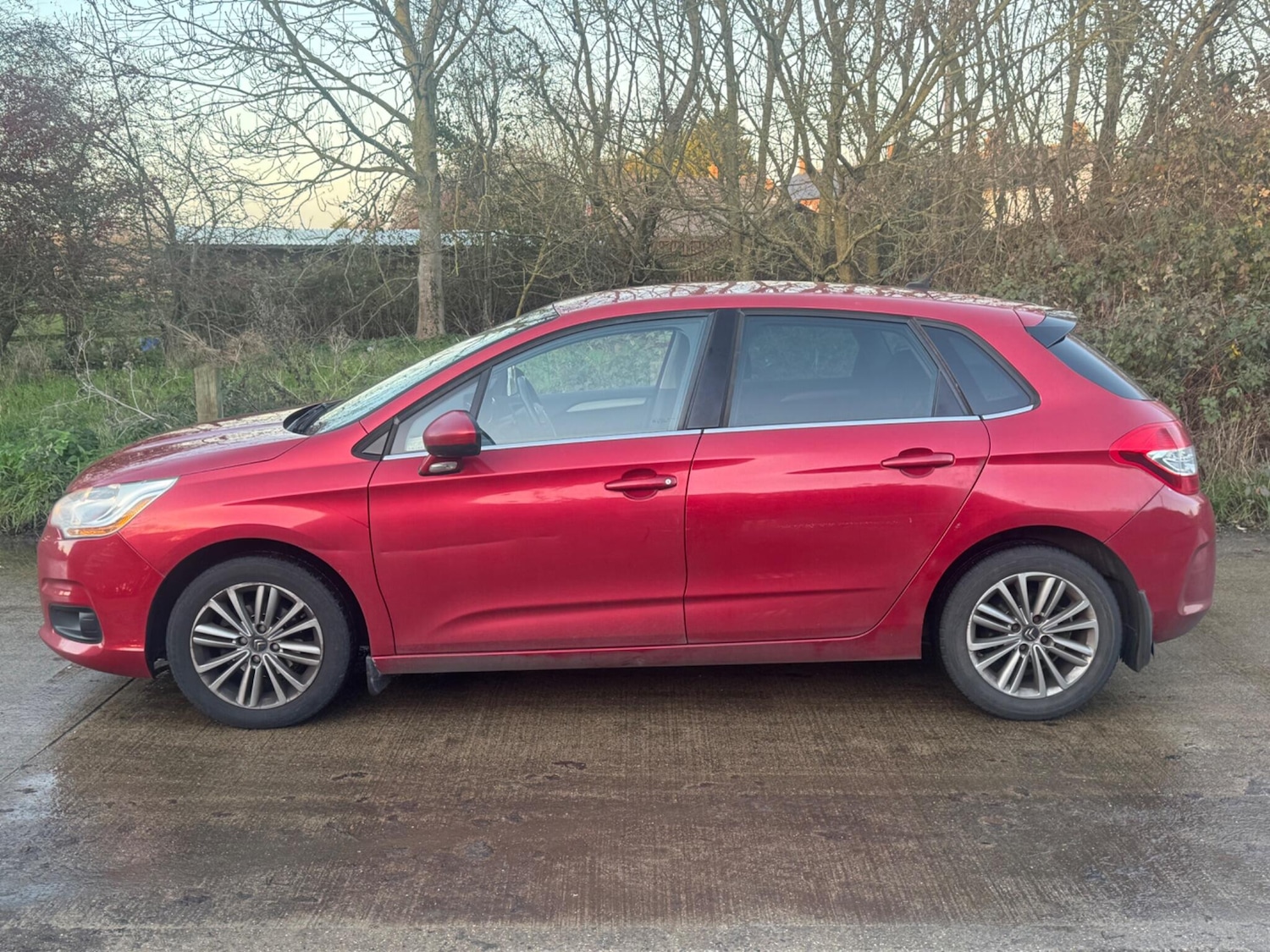 Used Citroen C4 2011 for sale - 77015717: Photo 7
