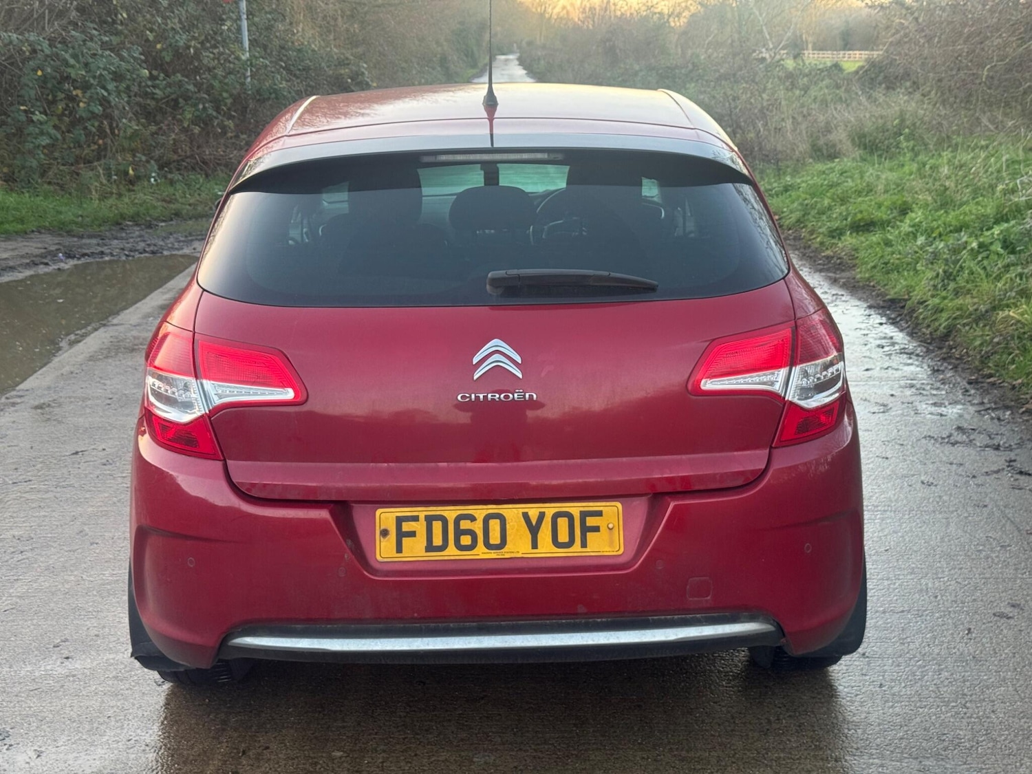 Used Citroen C4 2011 for sale - 77015717: Photo 8