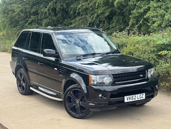 Used Land Rover Range Rover Sport 2012 for sale - 79074878: Photo