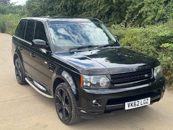 Used Land Rover Range Rover Sport 2012 for sale - 79074878: Photo