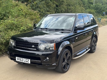 Used Land Rover Range Rover Sport 2012 for sale - 79074878: Photo