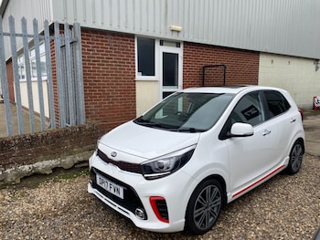 Used Kia Picanto 2017 for sale - 77790240: Photo