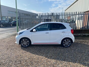 Used Kia Picanto 2017 for sale - 77790240: Photo