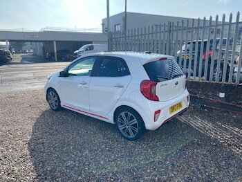 Used Kia Picanto 2017 for sale - 77790240: Photo